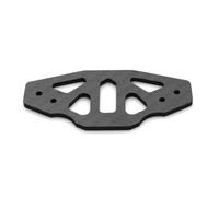 Plaque Support Pare-Chocs Avant pour Tamiya pour TT02 1/10 RC