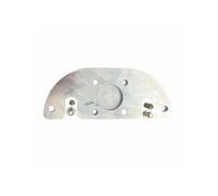 Plaque support FAAC S800 (Réf : 63003261) pour motorisation