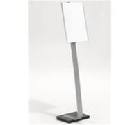 Plaque sur pied Info Sign - A3 G