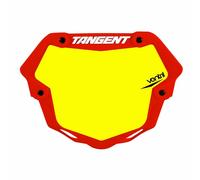 Plaque Tangent ventril 3d pro Jaune