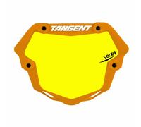 Plaque Tangent ventril 3d pro Jaune