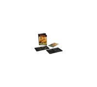 Plaque TEFAL XA800212 - triangle snack collection