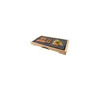 Plaque teppanyaki autonome - DCG Eltronic ST3150 - 2200 W