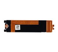 Plaque thermique droite Dell pour disque SSD M.2 PCIe