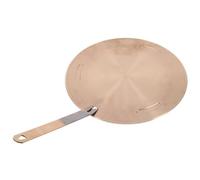 Plaque Thermique Induction en Acier Inoxydable, Adaptateur Cuisson | 1 Set, Alliage D’aluminium, pour Plaque Électrique et Cuisinière, Usage la Cuisine, Haute