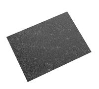 Plaque thermoplastique pour étuis de cutter Boîtier d'arme Matériaux de fabrication Plaque ABS chaude Feuille de matériau