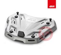 Givi M9 Monokey Platine One Size Natural Aluminium