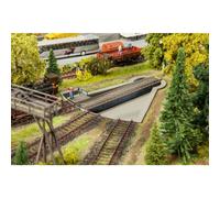 Plaque tournante à segments H0 Faller 120275 Rail droit 1 pc(s)