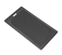 Plaque tournante en fonte RÖSLE VIDERO G2-G6 45 x 24 cm, universelle, pièce de rechange 1 pièce