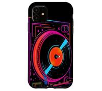 Plaque tournante pour Disc-Jockey Steamwave Disc Jockey Coque pour iPhone 11