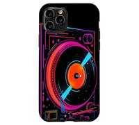 Plaque tournante pour Disc-Jockey Steamwave Disc Jockey Coque pour iPhone 11 Pro
