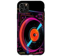 Plaque tournante pour Disc-Jockey Steamwave Disc Jockey Coque pour iPhone 11 Pro Max