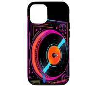 Plaque tournante pour Disc-Jockey Steamwave Disc Jockey Coque pour iPhone 12/12 Pro