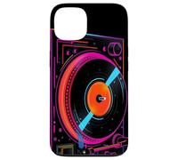 Plaque tournante pour Disc-Jockey Steamwave Disc Jockey Coque pour iPhone 13