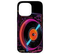 Plaque tournante pour Disc-Jockey Steamwave Disc Jockey Coque pour iPhone 14 Pro Max