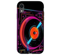 Plaque tournante pour Disc-Jockey Steamwave Disc Jockey Coque pour iPhone XR