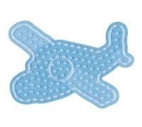 Plaque transp. Avion - pour grosses perles Ø10 mm (MAXI) - Hama G