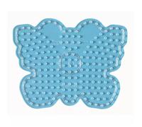Autres jeux créatifs Hama Plaque transp. Papillon - pour grosses perles Ø10 mm (MAXI) -
