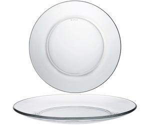 Plaque transparente Duralex LYS 235 x 20 mm - lot de 6 pièces.