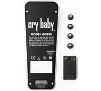 Plaque + Trappe de Pile + Patins Crybaby