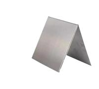 Plaque Ultra-fine en acier inoxydable 304, joint de précision, bande en acier THK 0.01-3mm, taille 100x100 200x200 300x300mm(1pcs 0.6x300x300)