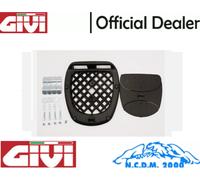 Plaque Universel Top Case GIVI kappa Set Attaque Vis Moto Scooter