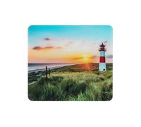 Wenko Couvercle de plaque de cuisson Maximex en verre résistant aux chocs Phare Rouge