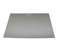 Plaque verre legumier pour réfrigérateur whirlpool G