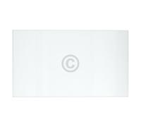 Plaque Verre Liebherr 7271476 455x262mm pour Compartiment de Congélation