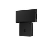 HP Plaque VESA ProOne G9 avec support pour module d'alimentation Noir 56P78AA