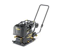 PLAQUE VIBRANTE BOMAG 1 SENS ESSENCE HONDA GX 160 53KG 320MM BP 15/40