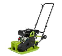 Plaque vibrante compacteur moteur essence 4000w Zipper zi-rpe90e