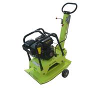 Varan Motors - BP-C160L Plaque vibrante, dameuse, compacteuse thermique 165KG moteur Loncin 9.0PS