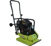 Varan Motors - BP-C60L Plaque vibrante, dameuse, compacteuse thermique 65KG à moteur Loncin 6.5PS