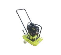 PLAQUE VIBRANTE - DAMEUSE - COMPACTEUR THERMIQUE 98KG MOTEUR LONCIN 6.5CV NEUF