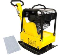 GÜDE Plaque vibrante GRP 160 - Compacteur 55539