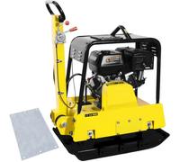 GÜDE Plaque vibrante GRP 260 - Compacteur 55558