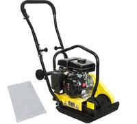 GÜDE Plaque vibrante GRP 50 - Compacteur 55541