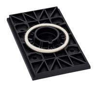 Plaque Vibrante Orbitale Bosch Gss 140/18 : 80 X130Mm