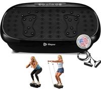 Plaque Vibrante - Plateforme Vibrante - Plateformes Vibrantes et Oscillantes pour Entraînement à Domicile