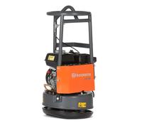 Plaque vibrante ronde à essence LX 95 - Moteur Honda GX 160 - HUSQVARNA - 970492701