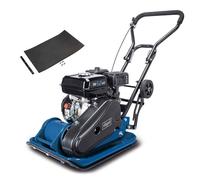 Scheppach Plaque compacteur vibrant HP1200S Moteur essence 2,0 HP