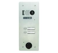 Plaque video alu 2 bp 2 voice - URMET V83/102