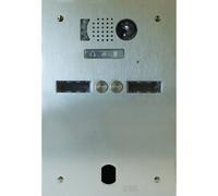Plaque video alu 2r 2 bp 2 voice - URMET V83/202