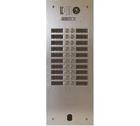 Plaque video alu 2r 20 bp 2 voice - URMET V83/220