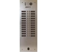 Plaque video alu 2r 24 bp 2 voice - URMET V83/224