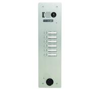 Plaque video alu 6 bp 2 voice - URMET V83/106