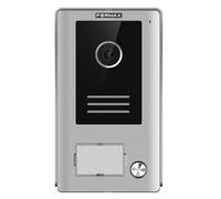 Plaque vidéo WAY-FI 1 ligne avec visière