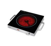Plaque vitrocéramique 1 foyer 2000 W KCP.PV20000 Kitchen Chef Professional