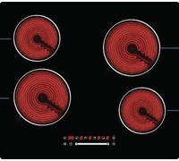 Plaque Vitrocéramique 60cm,4 Foyers